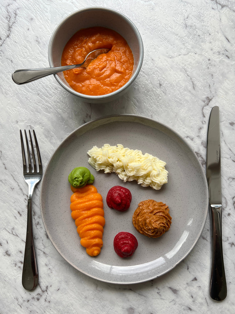 Lunch Box - (7 Meals) Soft and Bite Sized Diet