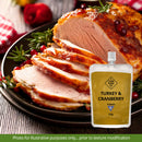 Turkey and Cranberry Sauce 120g IDDSI Level 6